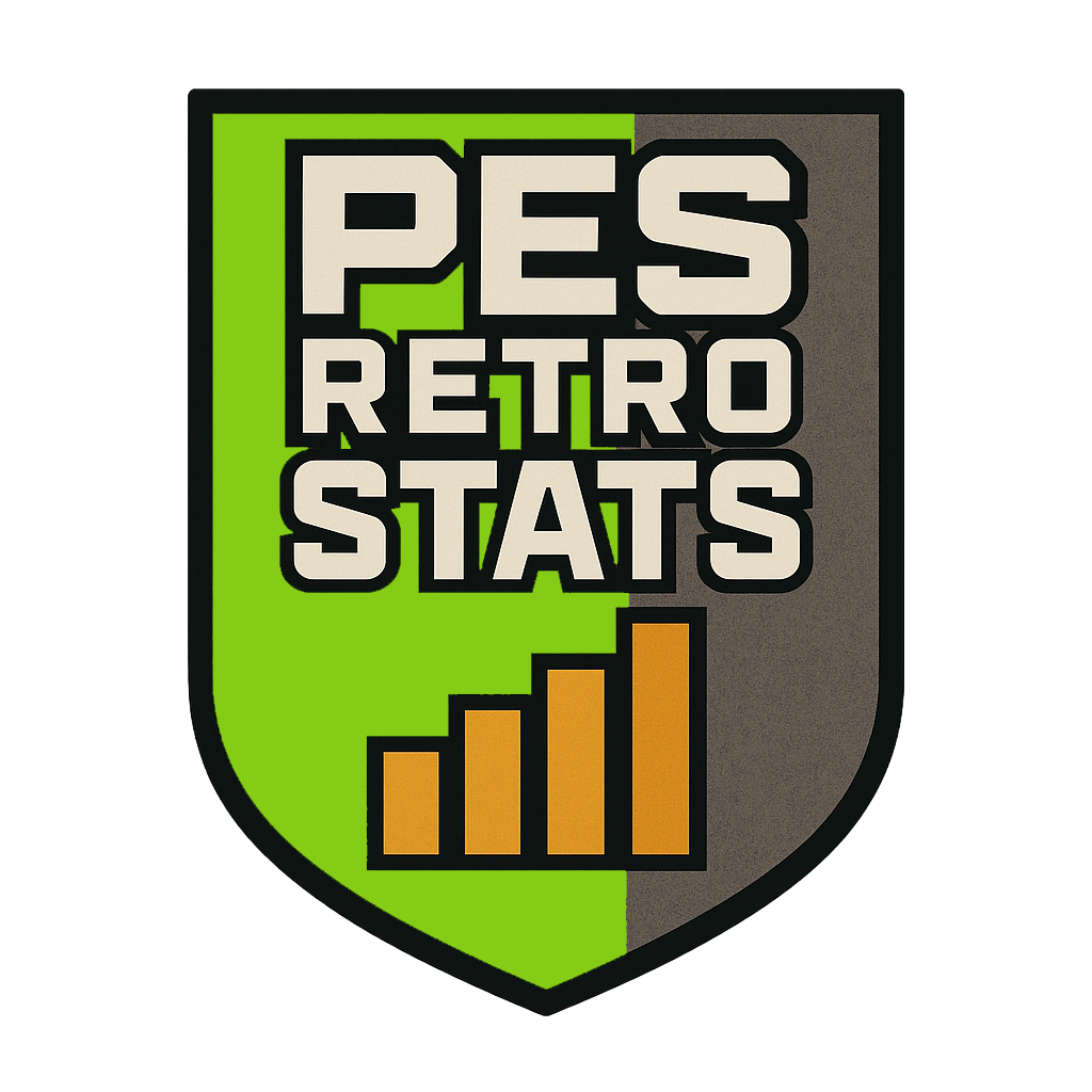 Pes Retro Stats